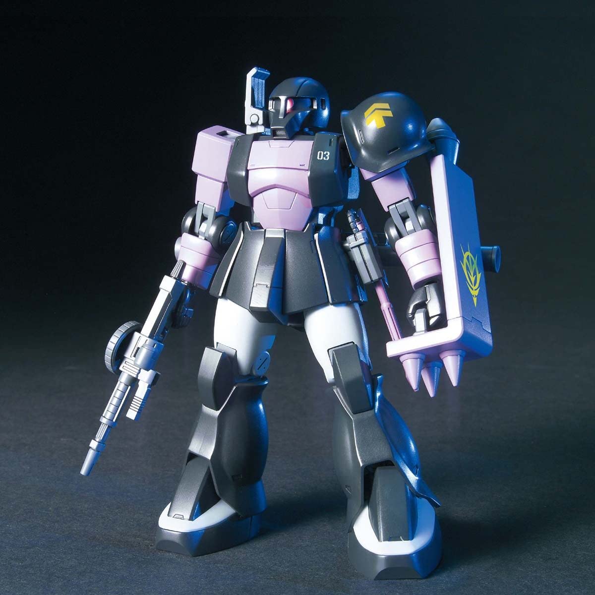Amazon | BANDAI SPIRITS(バンダイ スピリッツ) HGUC 機動戦士ガンダム